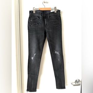 Rag & Bone Skinny Jeans, size 28